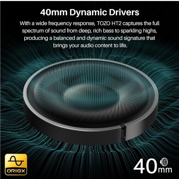 bluetooth noise canceling headphones - Picture 10 of 10